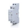 2P 25A (11) BCH8 2P 25A Modular AC Contactor DIN Rail Mount Contactor