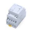 BCH8 4 Pole 25A DIN Rail AC Contactor for Residential & Commercial Applications