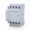 BCH8 4P 63A DIN Rail Modular AC Contactor for Industrial & Commercial Use