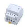BCH8 4P 63A DIN Rail Modular AC Contactor for Industrial & Commercial Use