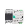 ATS-100 2P 1 High Quality 2P Single Phase AC/DC Dual Power Automatic Transfer Switch Generator ATS 100/2P 100A-125A 20kA Breaking Capacity