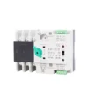 ATS-100 2P 2 High Quality 2P Single Phase AC/DC Dual Power Automatic Transfer Switch Generator ATS 100/2P 100A-125A 20kA Breaking Capacity