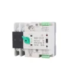 ATS-100 2P 4 High Quality 2P Single Phase AC/DC Dual Power Automatic Transfer Switch Generator ATS 100/2P 100A-125A 20kA Breaking Capacity