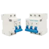 GRB6-63 Miniature Circuit Breaker (MCB) 1A-63A Low Voltage Circuit Protection Device