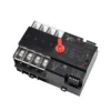 NLQ4-125 110V 4P 3 3-Phase 110V Dual Power PC Automatic Transfer Electrical Selector Switch Din Rail 63A/100A/125A Uninterrupted Generator 4P 20kA