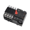 NLQ4-125 110V 4P 4 3-Phase 110V Dual Power PC Automatic Transfer Electrical Selector Switch Din Rail 63A/100A/125A Uninterrupted Generator 4P 20kA