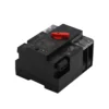 2P PV Solar Single Phase 100A 230V Pc Electric Automatic Changeover Transfer Switch Generator IP55 Rated 50kA Transfer