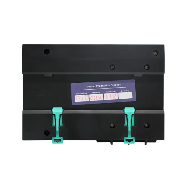 2P PV Solar Single Phase 100A 230V Pc Electric Automatic Changeover Transfer Switch Generator IP55 Rated 50kA Transfer