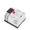 Single Phase Din Rail PC ATS 230V Dual Power Automatic Transfer Switches Uninterrupted 2P 63A 100A 125A Model NLQ4 20kA