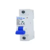 BD1-63S Miniature Circuit Breaker (MCB) Type C 1A–63A Overload and Short Circuit Protection