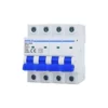 BD1-63S Miniature Circuit Breaker (MCB) Type C 1A–63A Overload and Short Circuit Protection