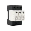 HTELE HJG2-40PV Type 2 DC SPD Surge Protection Device 3P 1000V 40kA for Solar PV Systems