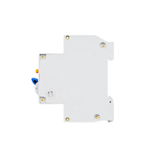 DPN Slim RCBO 1P+N Residual Current Circuit Breaker 18mm Module with Overload, Short Circuit and Earth Leakage Protection
