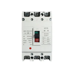 M1-125 MCCB Molded Case Circuit Breaker 3P/4P 63A-125A Overload and Short Circuit Protection