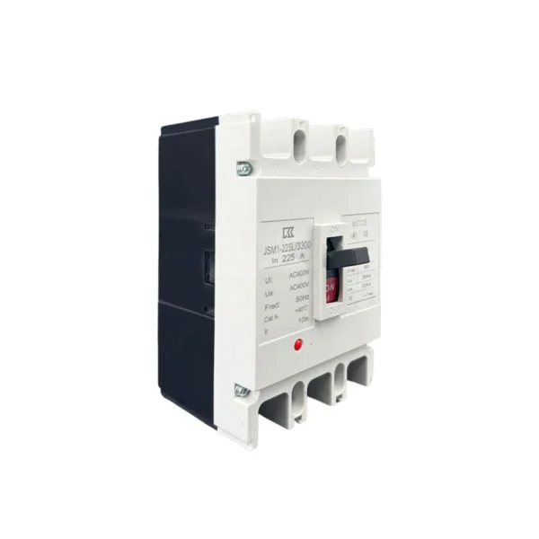 M1-250 MCCB Molded Case Circuit Breaker 3P/4P 200A-250A Low Voltage Industrial Circuit Breaker