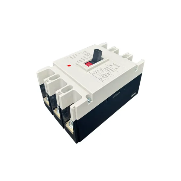 M1-250 MCCB Molded Case Circuit Breaker 3P/4P 200A-250A Low Voltage Industrial Circuit Breaker