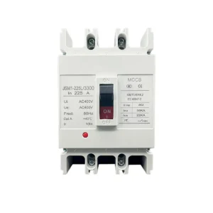 MCCB 250A 44 M1-250 MCCB Molded Case Circuit Breaker 3P/4P 200A-250A Low Voltage Industrial Circuit Breaker
