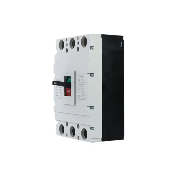 M1-125 MCCB Molded Case Circuit Breaker 3P/4P 63A-125A Overload and Short Circuit Protection