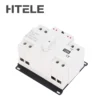 230V 400V NLQ3-125/4P Three Phase Automatic Transfer Switch Dual Power 125A/100A/80A/63A Capacities CE Certified CB Type