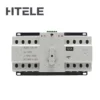 230V 400V NLQ3-125/4P Three Phase Automatic Transfer Switch Dual Power 125A/100A/80A/63A Capacities CE Certified CB Type