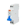 Type A DPN RCBO 1P+N Residual Current Circuit Breaker with Overload, Short Circuit and Earth Leakage Protection