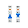 Type A DPN RCBO 1P+N Residual Current Circuit Breaker with Overload, Short Circuit and Earth Leakage Protection