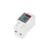 63A Automatic Recovery Over and Under Voltage Protector 230V Voltage Protection Device