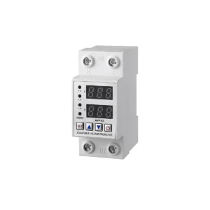 63A Automatic Recovery Over and Under Voltage Protector 230V Voltage Protection Device