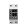 63A Automatic Recovery Over and Under Voltage Protector 230V Voltage Protection Device