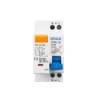 230V 1P+N RCBO Residual Current Circuit Breaker with Short Circuit and Earth Leakage Protection