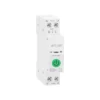 1P+N 63A WiFi Smart Circuit Breaker with Overvoltage, Undervoltage and Overload Protection Remote ON/OFF Control