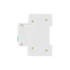 1P+N 63A WiFi Smart Circuit Breaker with Remote ON/OFF Switching Control
